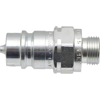 Szybkozłącze hydrauliczne wtyka euro M18X1.5  46490031 66781511045