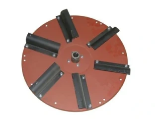 Tarcza rozsiewacza rcw metalowa prawa kpl 2011020417