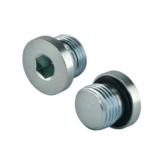 Korek M16x1.5 imbus z uszczelnieniem