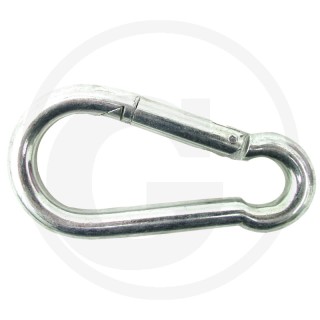 Karabińczyk 9x90 ocynk 627460249