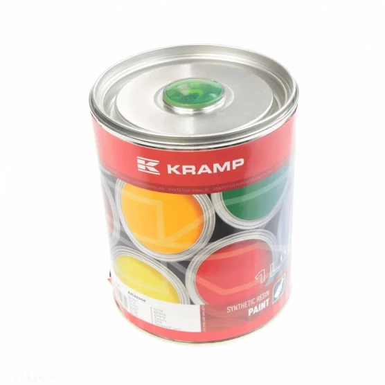 Farba zielona (amazone) 1l 606008