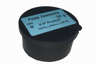 Pasta do docierania zaworów 0  ZERO 50G