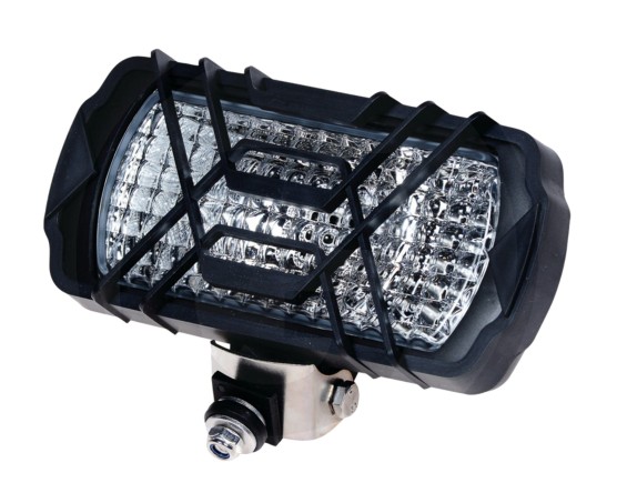 Lampa robocza prostokątna wesem 195x96 +kratka,rączka wyłącznik LPR1A-47000WESEM