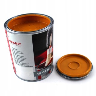 Farba żółta liebherr 122008