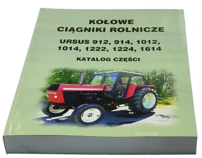 Katalog części C-385 gruby
