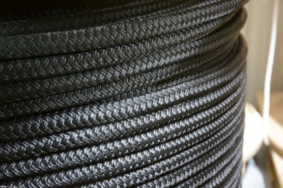 Lina polipropylenowa Z rdzeniem 6mm 16 wrzecion 627160616