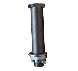 Sworzeń dyszla kompletny Przyczepa D-47, D-732; 29,5x145 X530008 6120080009