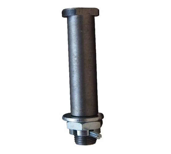 Sworzeń dyszla kompletny Przyczepa D-47, D-732; 29,5x145 X530008 6120080009