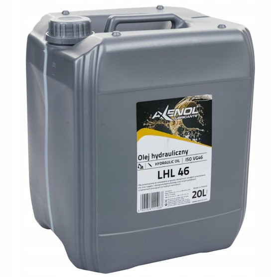 Olej hydrauliczny HL-46 20l LHL-46 Axenol
