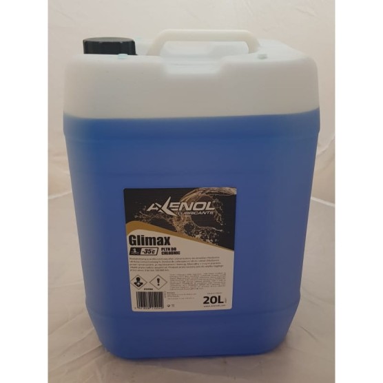 Płyn do chłodnic 20l niebieski  Axenol
