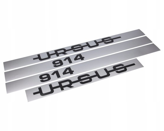 Znak Ursus 914 kpl
