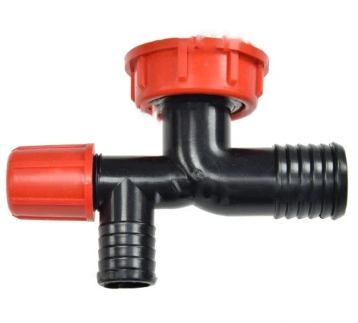 Kolano spustowe FI-32mm filtra ssawnego mocowane nakrętką opryskiwacza AP14KS/32