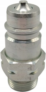 Szybkozłącze hydrauliczne wtyka euro M14x1,5