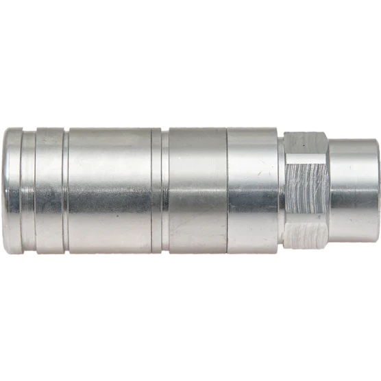Szybkozłącze hydrauliczne gniazdo suchoodcinające at -3CFPV 12GAS F BSP1/2" automatyczne 66781600101