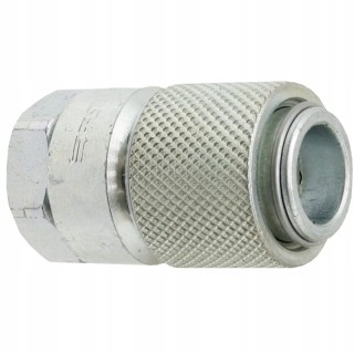 Szybkozłącze gniazdo skręcane Faster DF04-14 npt F gwint 1/4 przepływ 2L/MIN 86001223