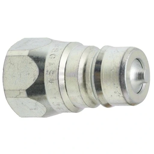 Szybkozłącze hydrauliczne wtyczka euro G3/8''BSP cala DN10 300 bar Faster 86001026
