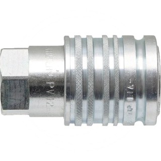 Szybkozłącze hydrauliczne gniazdo euro G1/2" gwint wewnętrzny 1/2" 66781511026