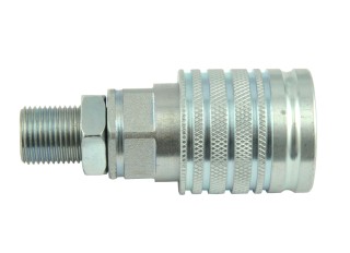 Szybkozłącze hydrauliczne gniazdo euro M16x1,5 long  46490100