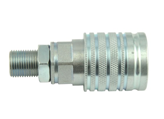 Szybkozłącze hydrauliczne gniazdo euro M16x1,5 long  46490100