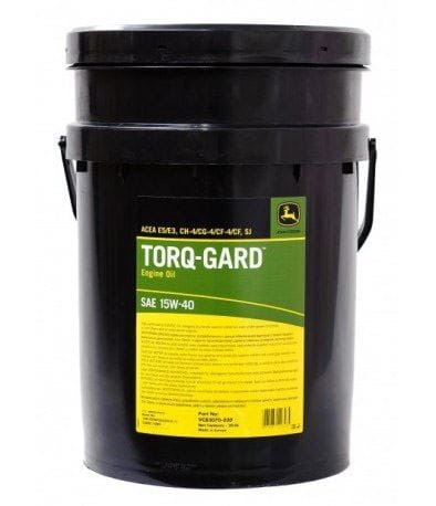 Olej silnikowy 15W40 John Deere TORQ-GARD 15W/40 20L