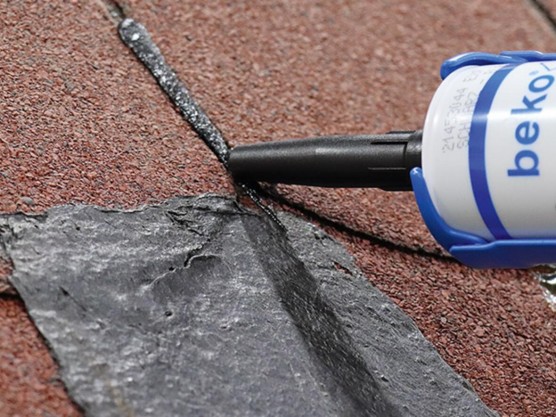 BITU-DICHT uszczelniacz bitumiczny 310ml