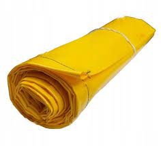 Fartuch kosiarki 1.65 do osłony metalowej  48,5x565 cm 503603018 503603019