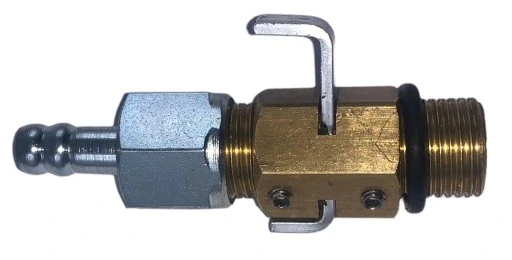Kran paliwa C-330 C-360 nowy typ 50552110 tech