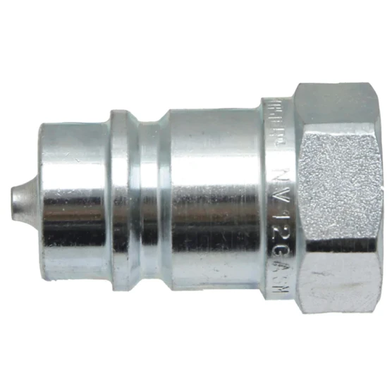 Szybkozłącze hydrauliczne wtyka euro 1/2" gwint wewnętrzny  66781511060