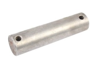 Sworzeń mechanizmu chwytaka, fi-40mm, L-17,5 cm, ładowacz CYKLOP/TROLL