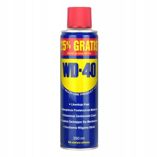 Preparat wielofuncyjny WD-40 250ml Z aplikatorem