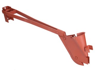 Redlica długa 59 cm zawiasa metalowa siewnika poznaniak 304309008