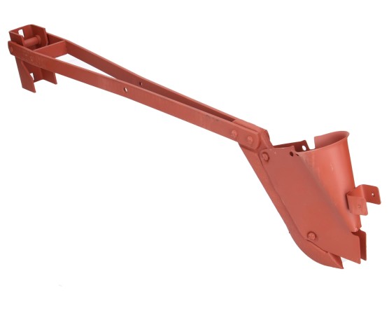 Redlica długa 59 cm zawiasa metalowa siewnika poznaniak 304309008
