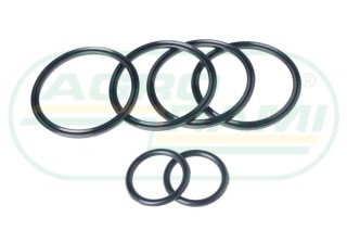 Zestaw uszczelnień UNHZ-750 K125 siłownika wysięgnika/ramienia