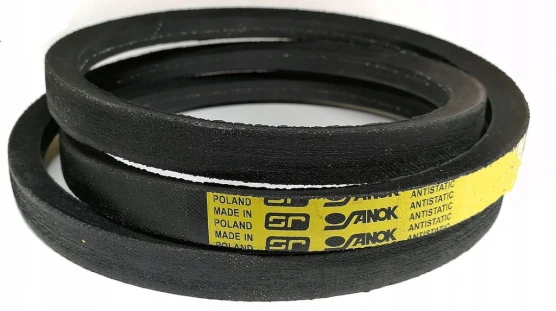 Pas B 1220 Stomil żółty
