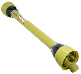 Wał przegubowo teleskopowy 500Nm 910-1400mm, krzyżak 27x75 X Kardan frezowany WT21-005