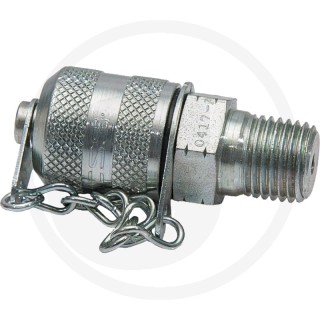 Przyłącze pomiarowe M16x2-1/4"NPTF 66785000035