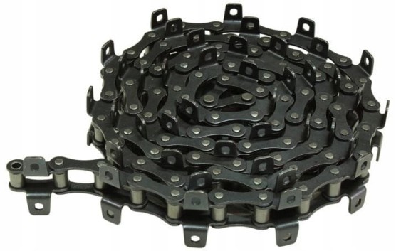 Łańcuch środkowy przenośnika pochyłego Bizon Z-056 Z-058 5060050840 55350000