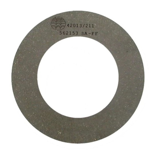 Tarcza cierna wałka wom  91x150x3 mm 397562153