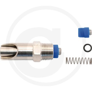 Poidło smoczkowe 1/2 cala dla tuczników Z gtubym bolcem 648ST12BJ