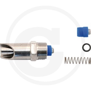 Poidło smoczkowe 3/4x1/2 cala dla loch Z grubym bolcem 648SL3412BZ