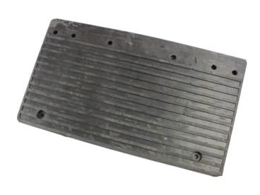 Osłona błotna tylna MF-3, chlapacz 07336005