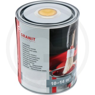 Farba Lakier żółty New Holland nowa wersja RAL4104 1 litr Granit Nopolux 27012263