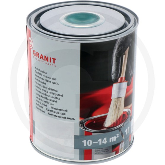 Farba Lakier karaibski Xylon Fendt RAL6462 1 litr Granit Nopolux 27012098