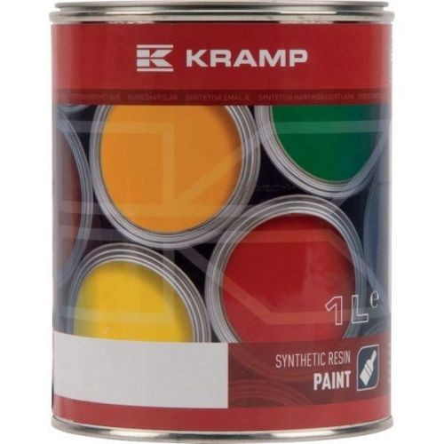 Farba czerwona Case kramp 309008