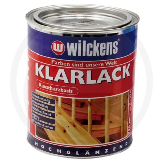 Lakier bezbarwny 750ml wilckens 270725