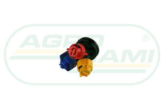 Głowica opryskiwacza nkpl 100/07 240652