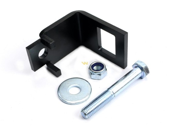 Nakładka zęba agregatu 32x12 plus 32X12 na profil 50x30 kpl. Waryński W-1417000067