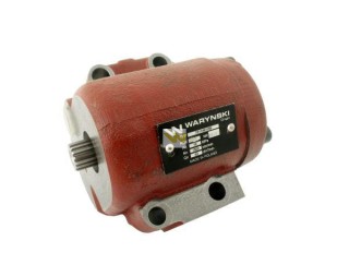 Pompa podnośnika Zetor 5211-7745 wzmocniona 42l/min Waryński 70114610