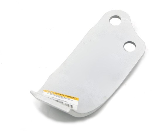 Nóż prawy Glebogryzarka zastosowanie Unia stal borowa Waryński W-1500020020