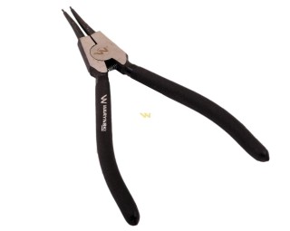 Szczypce do pierścieni osadczych 240 mm zewnętrzne proste Waryński WMP113